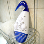 SUNTONE® Shower Radio 